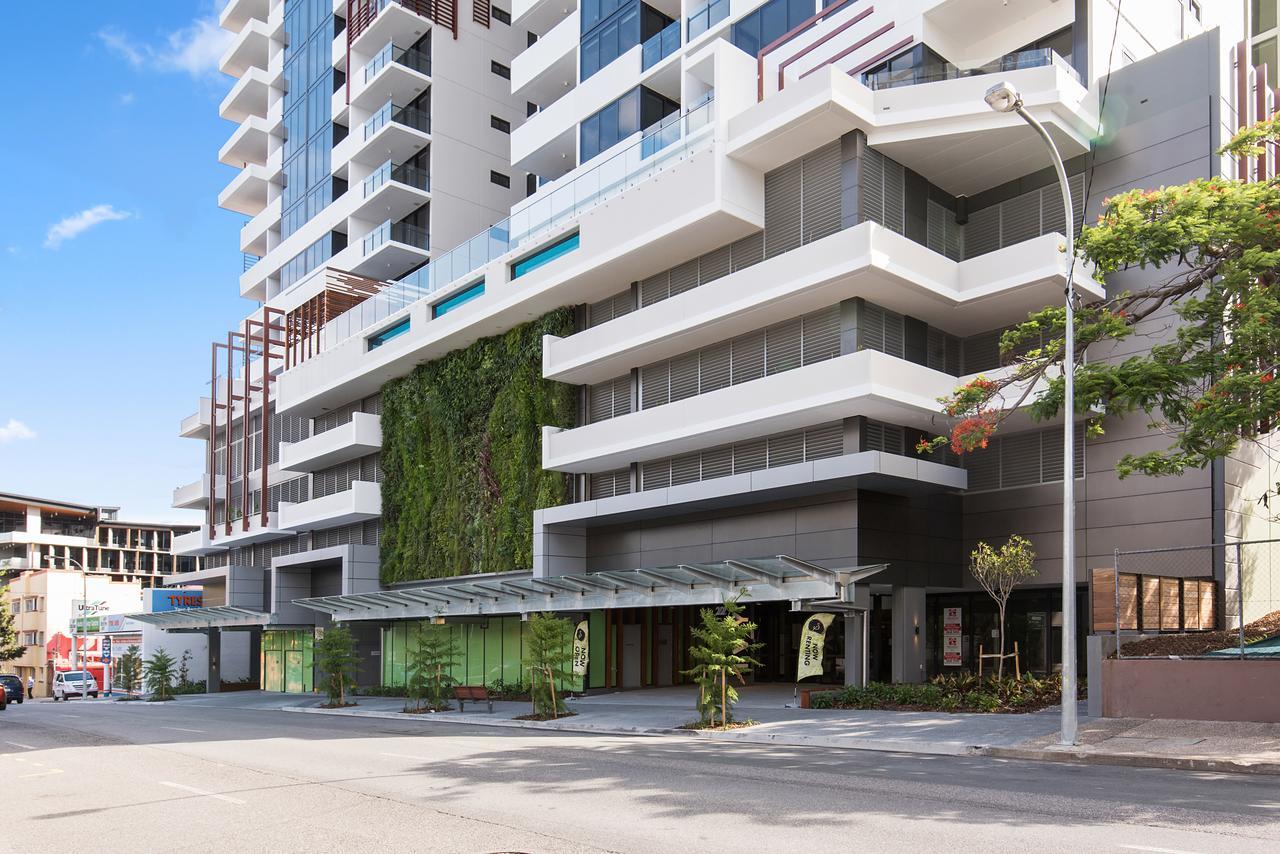 Ivy And Eve Apartments By Cllix Brisbane Eksteriør billede